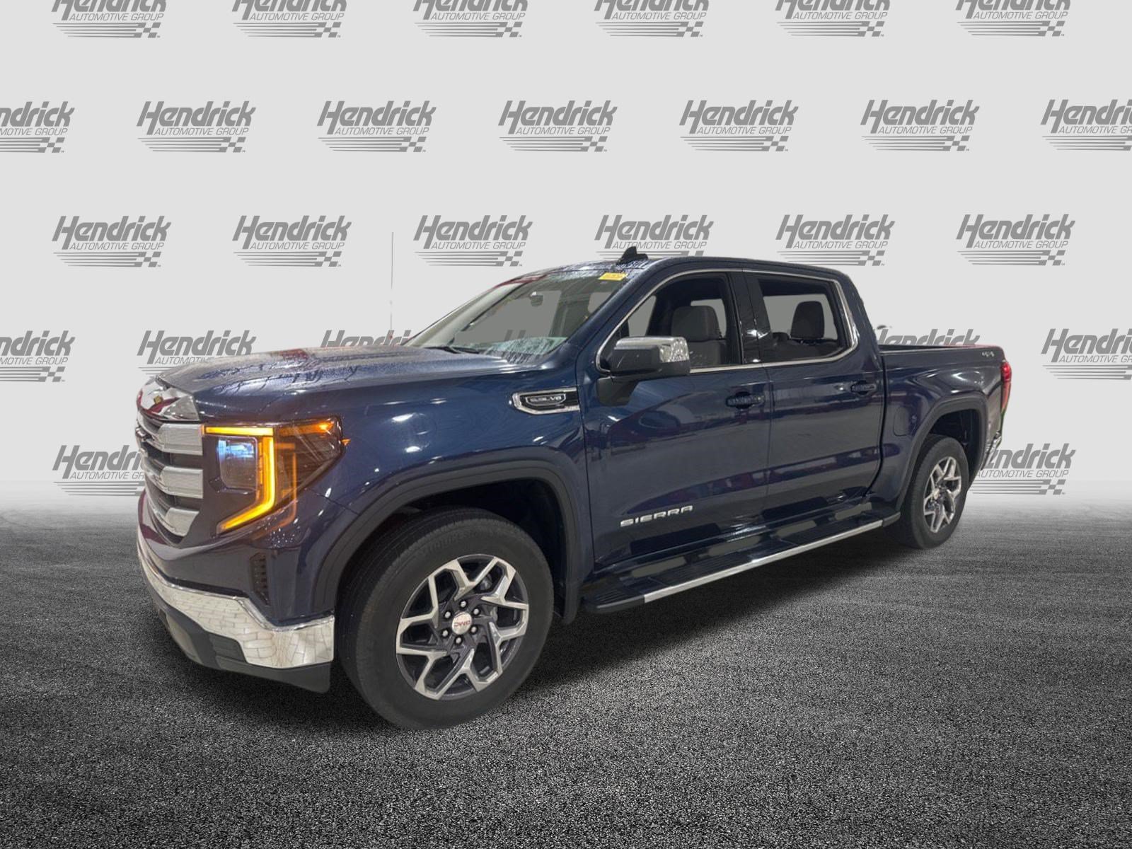 Used 2022 GMC Sierra 1500 SLE AWD/4WD image 39