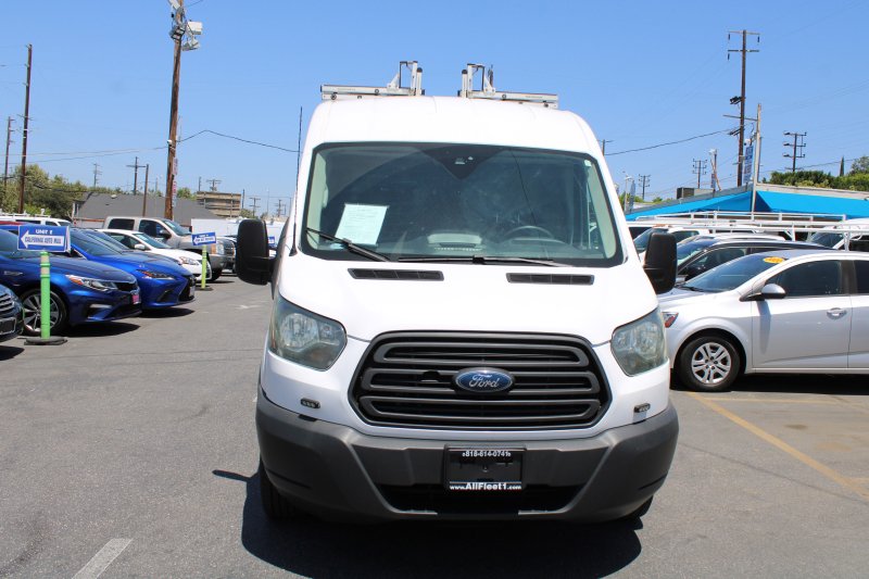 Used 2015 Ford Transit 150 148 Medium Roof image 2