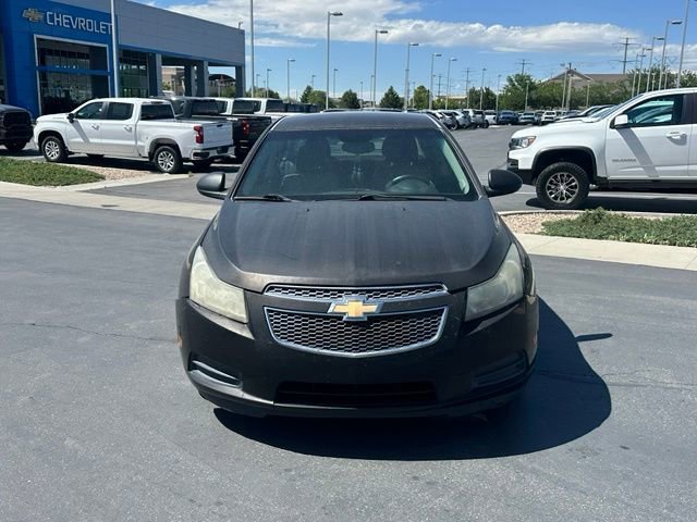 Used 2012 Chevrolet Cruze LS w/ Connectivity Package FWD image 6