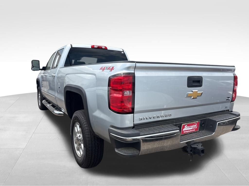 Used 2016 Chevrolet Silverado 2500 LT w/ True North Edition AWD/4WD image 10