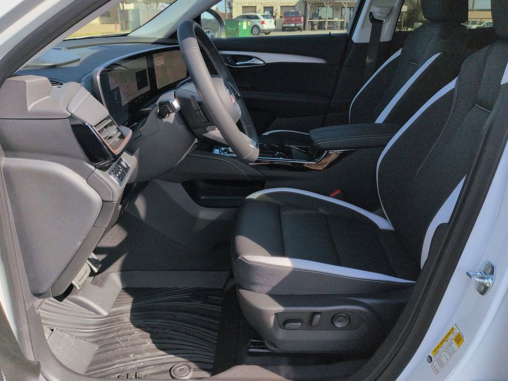 New 2026 Buick Envision Sport Touring AWD/4WD image 18