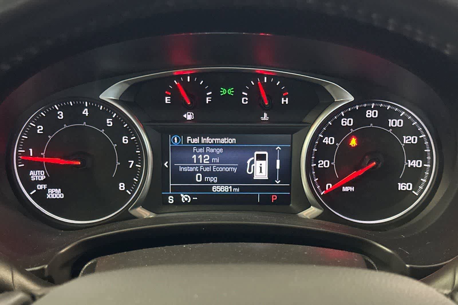 Used 2020 GMC Terrain SLE FWD image 26