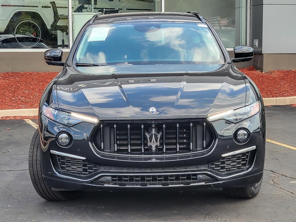 Used 2022 Maserati Levante GT image 4