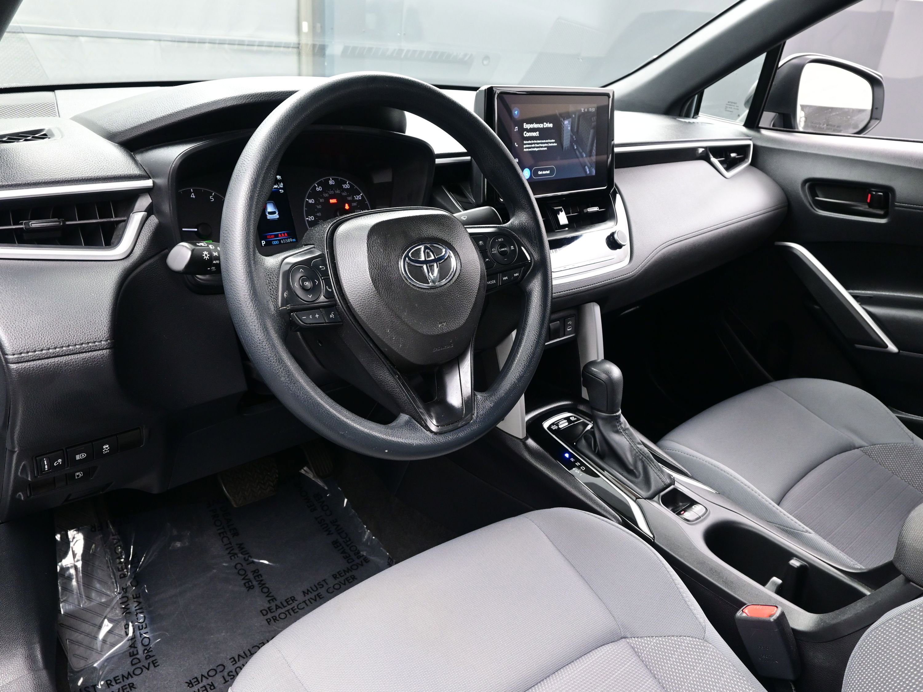 Used 2024 Toyota Corolla Cross S AWD/4WD image 12