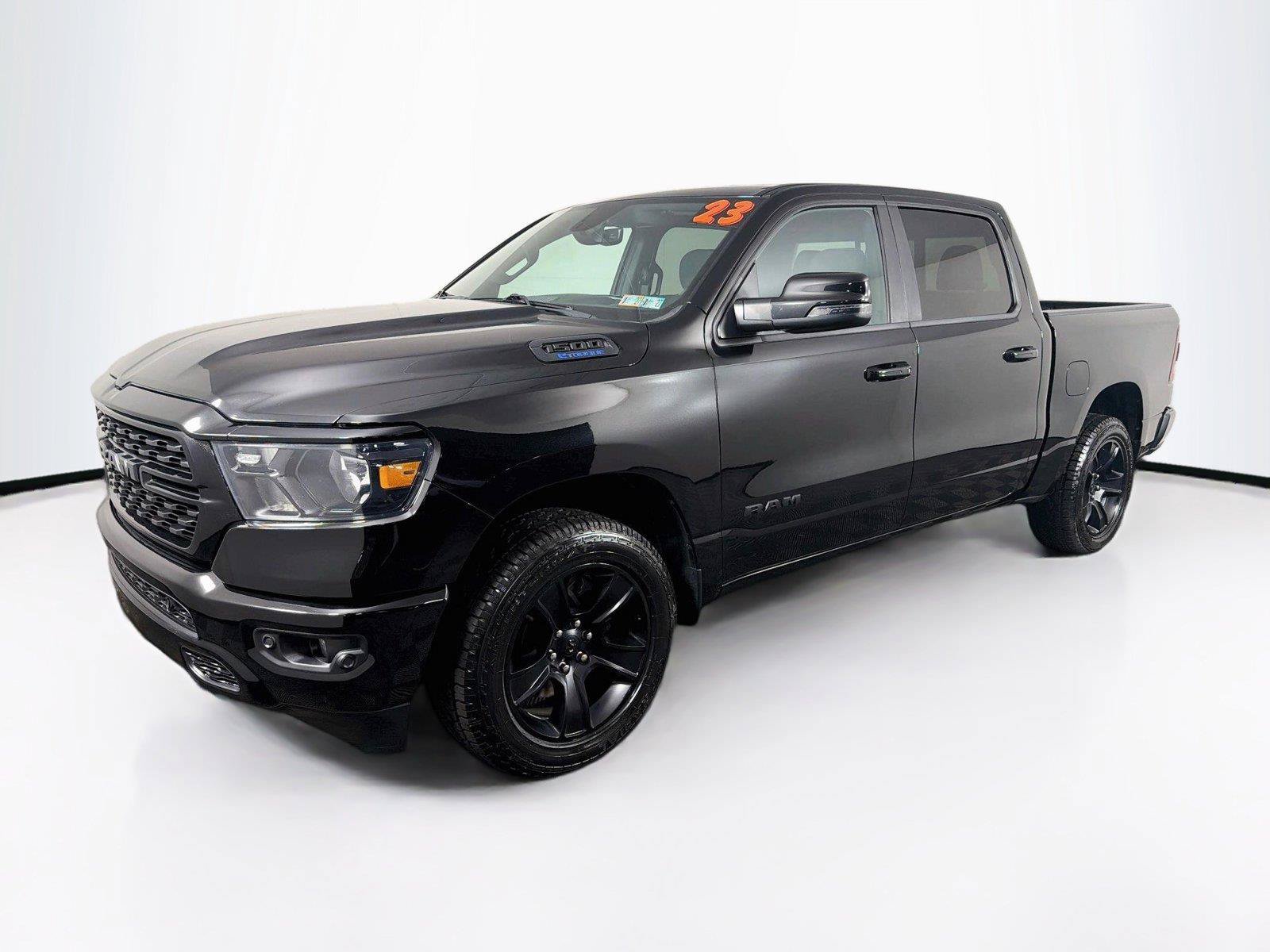 Used 2023 RAM 1500 Big Horn AWD/4WD image 7