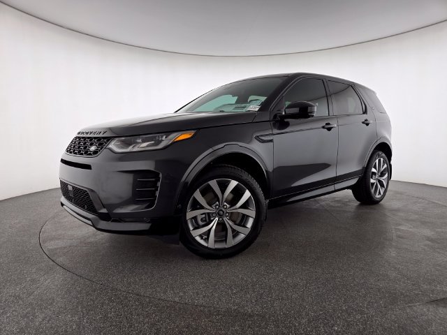 New 2026 Land Rover Discovery Sport Landmark