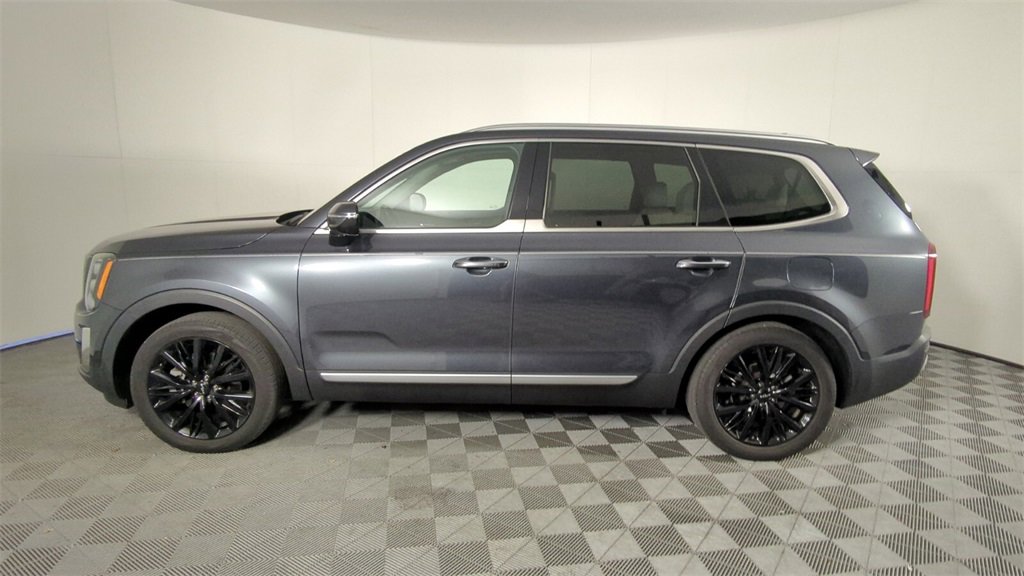Used 2022 Kia Telluride SX w/ Towing Package image 8