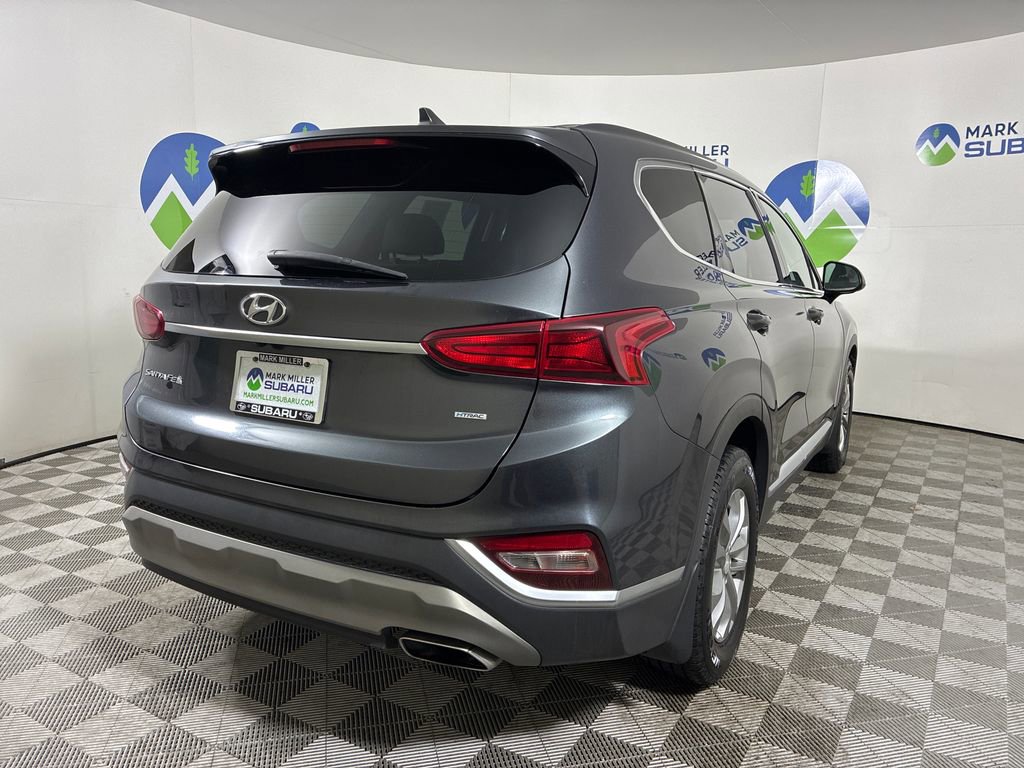 Used 2020 Hyundai Santa Fe SEL image 11