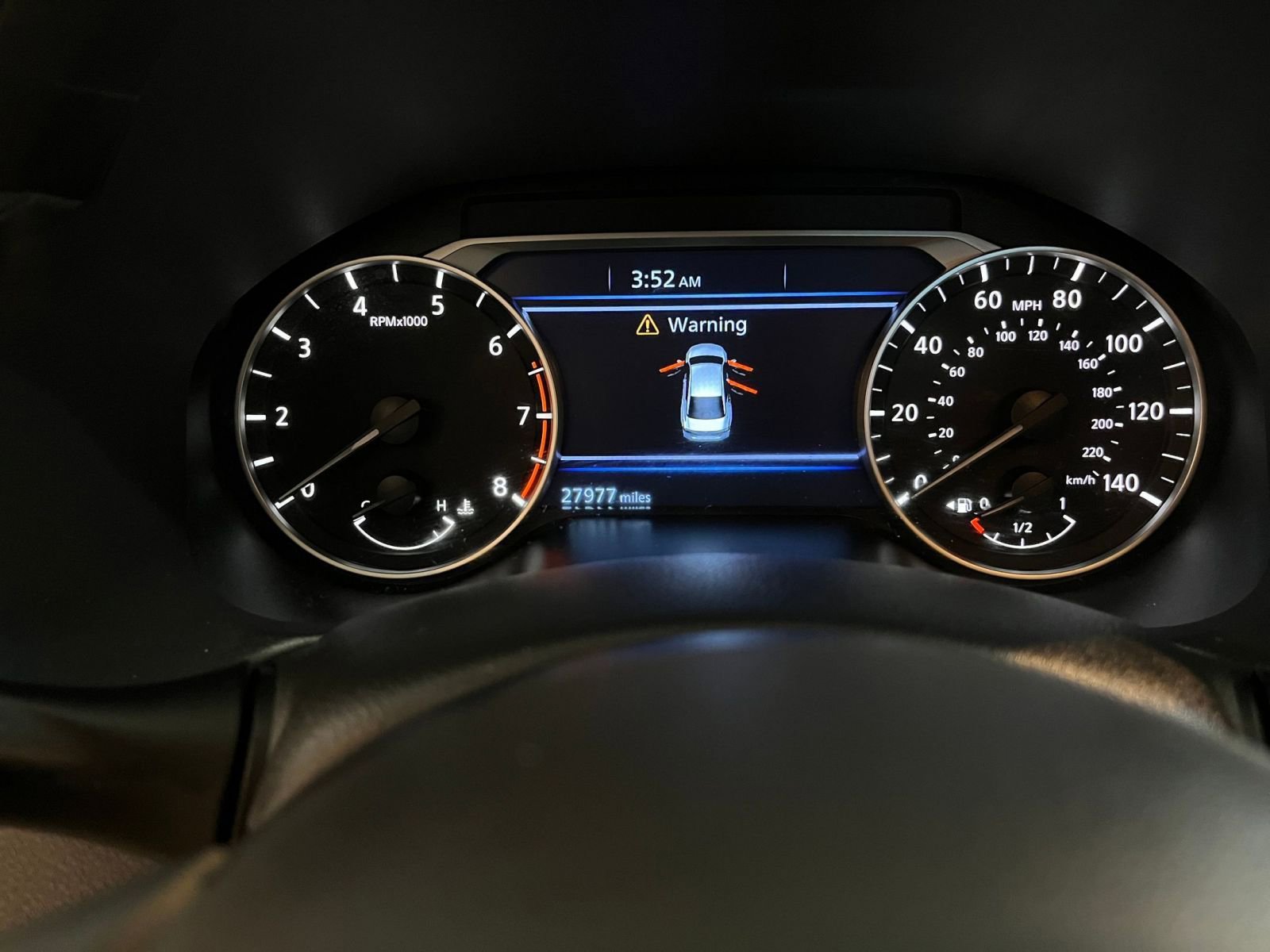 Used 2025 Nissan Altima 2.5 SV image 39