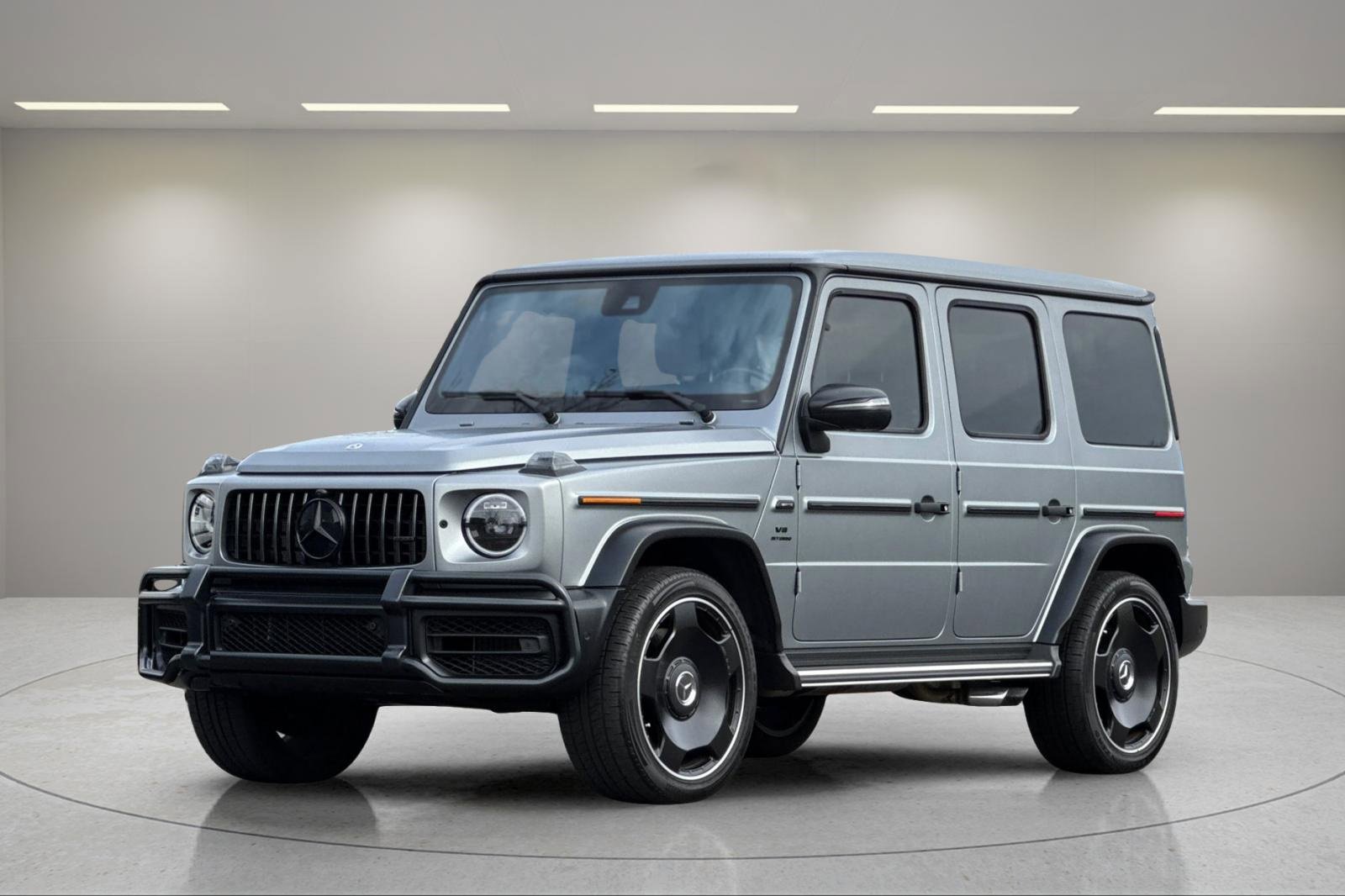 Certified 2024 Mercedes-Benz G 63 AMG 4MATIC image 9