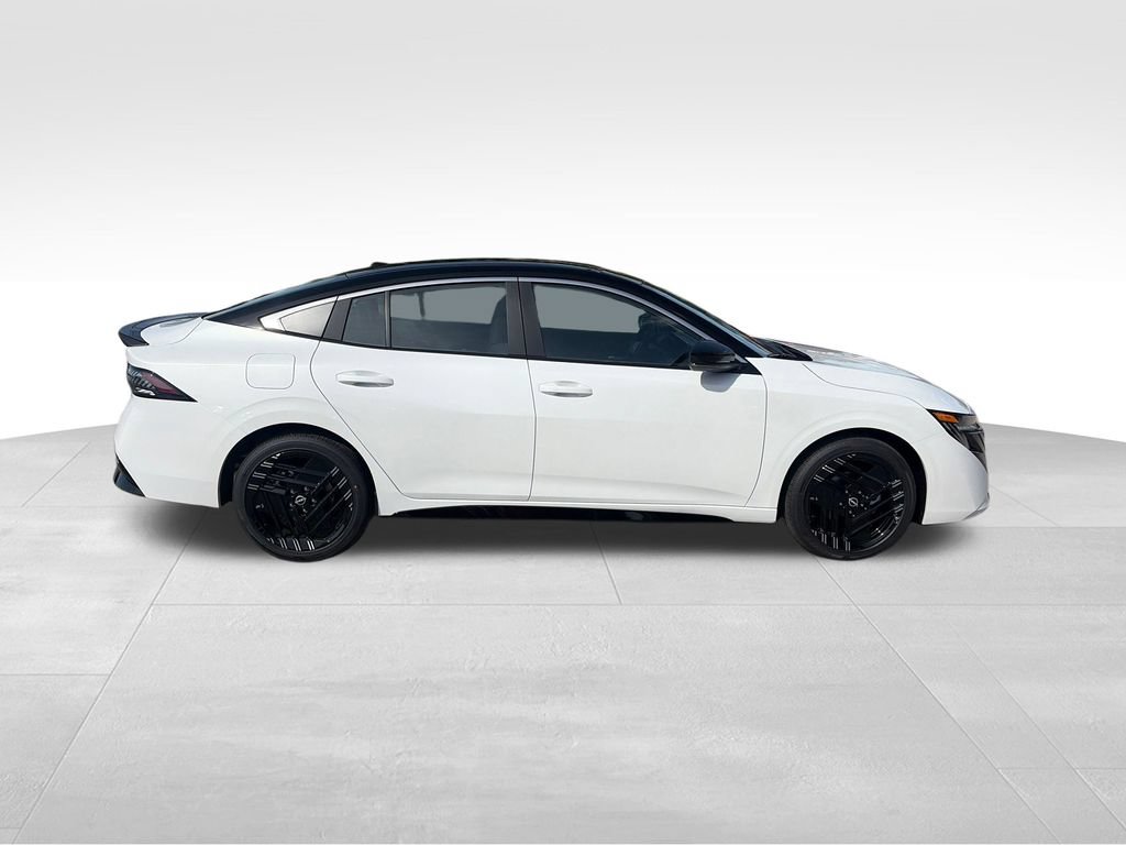 New 2026 Nissan Sentra SR w/ SR All Weather Package FWD image 7