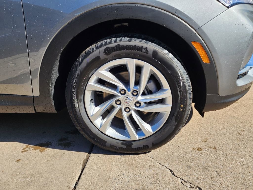 New 2026 Buick Envista Preferred w/ Convenience I Package image 48