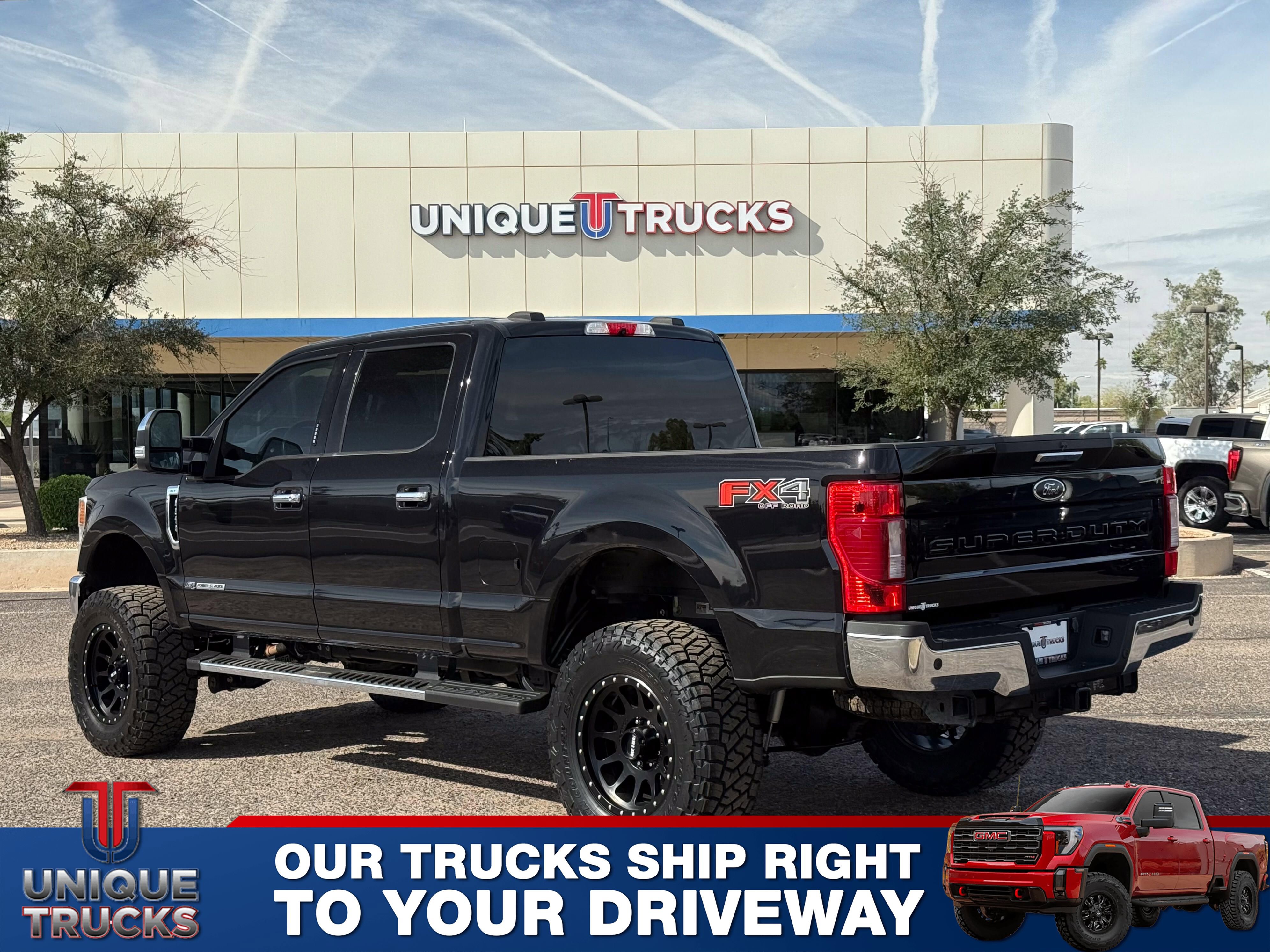 Used 2021 Ford F250 XLT w/ XLT Premium Package image 8