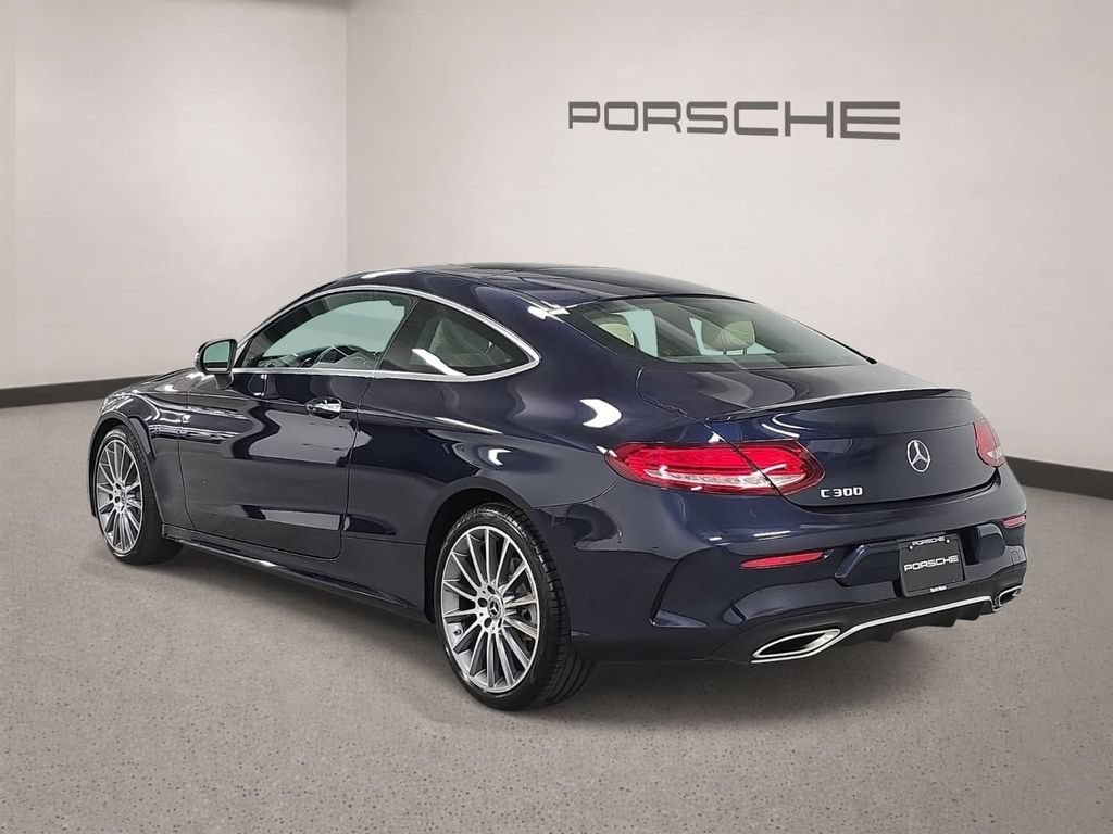 Used 2023 Mercedes-Benz C 300 Coupe image 3