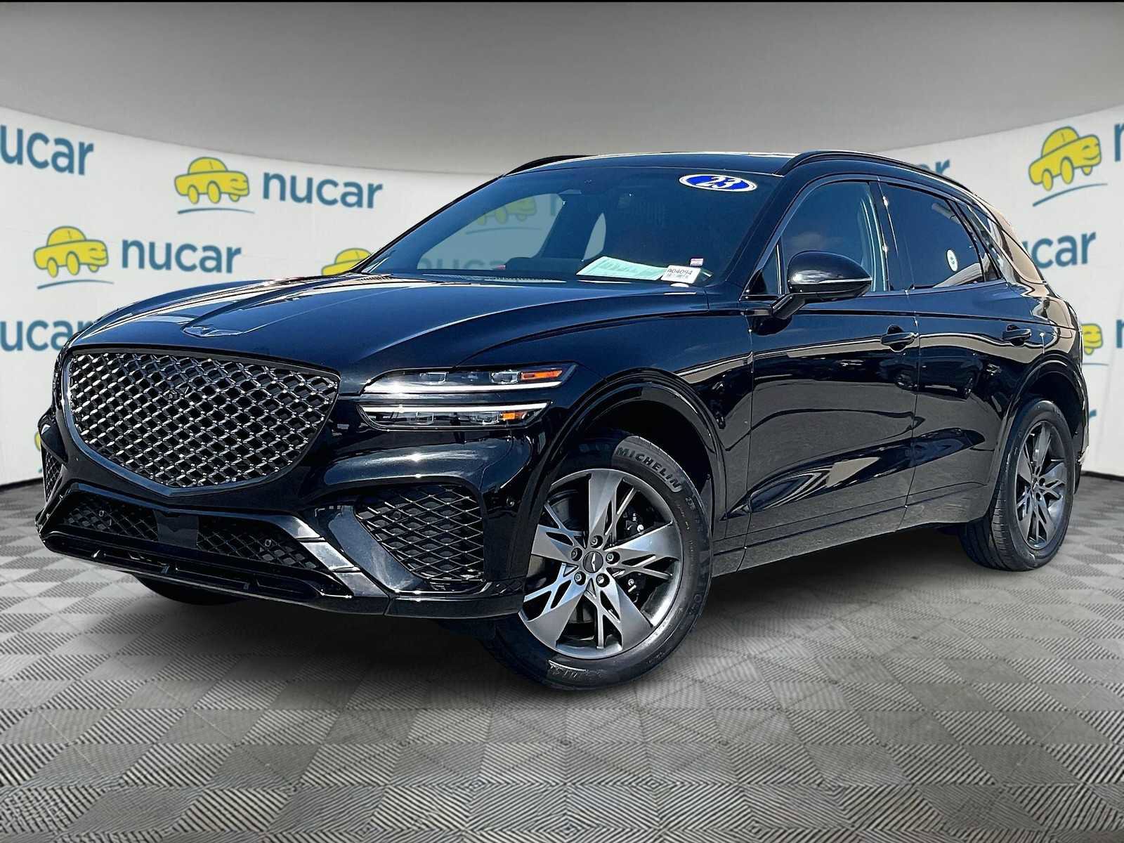 Used 2023 Genesis GV70 3.5T Sport w/ Sport Advanced Package image 3