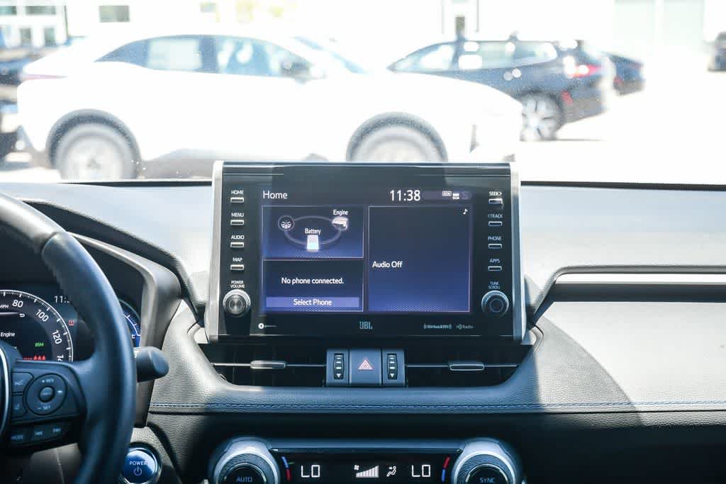 Used 2022 Toyota RAV4 XSE AWD/4WD image 13