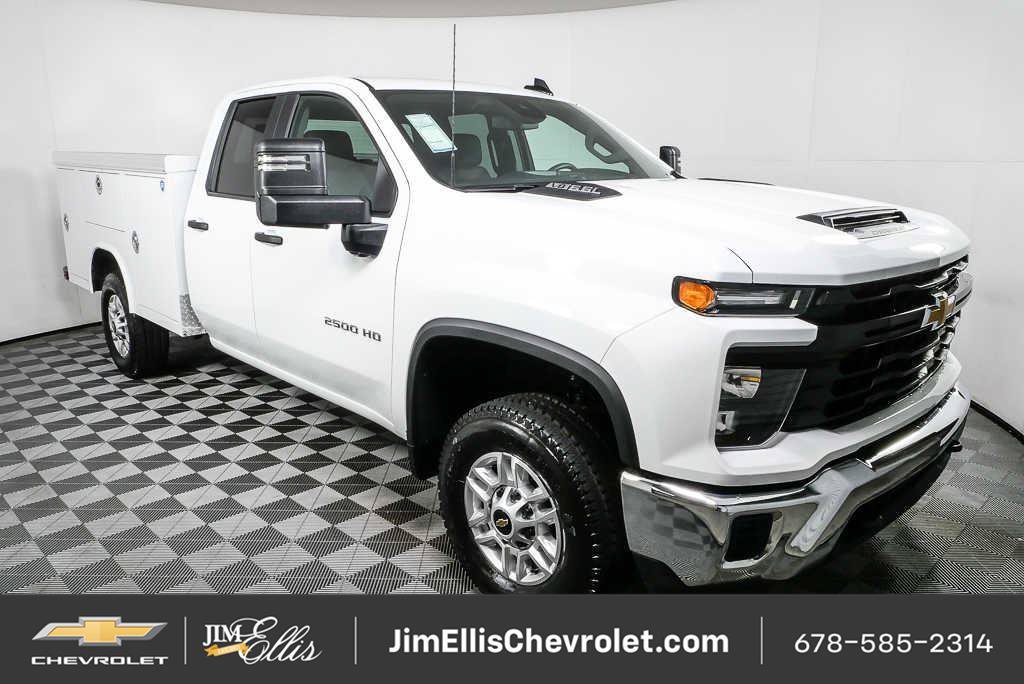 New 2026 Chevrolet Silverado 2500 W/T w/ WT Convenience Package