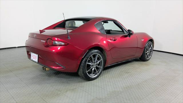 Used 2020 MAZDA MX-5 Miata RF Grand Touring RWD image 7