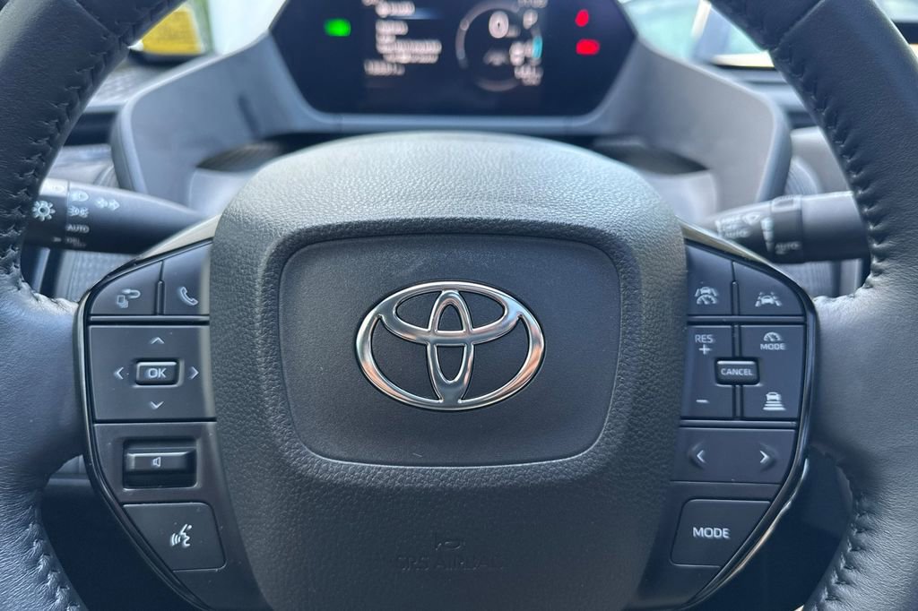 Certified 2024 Toyota bZ4X XLE w/ Weather Package image 22
