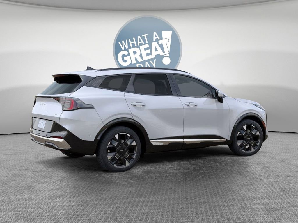 New 2026 Kia Sportage SX AWD/4WD image 6