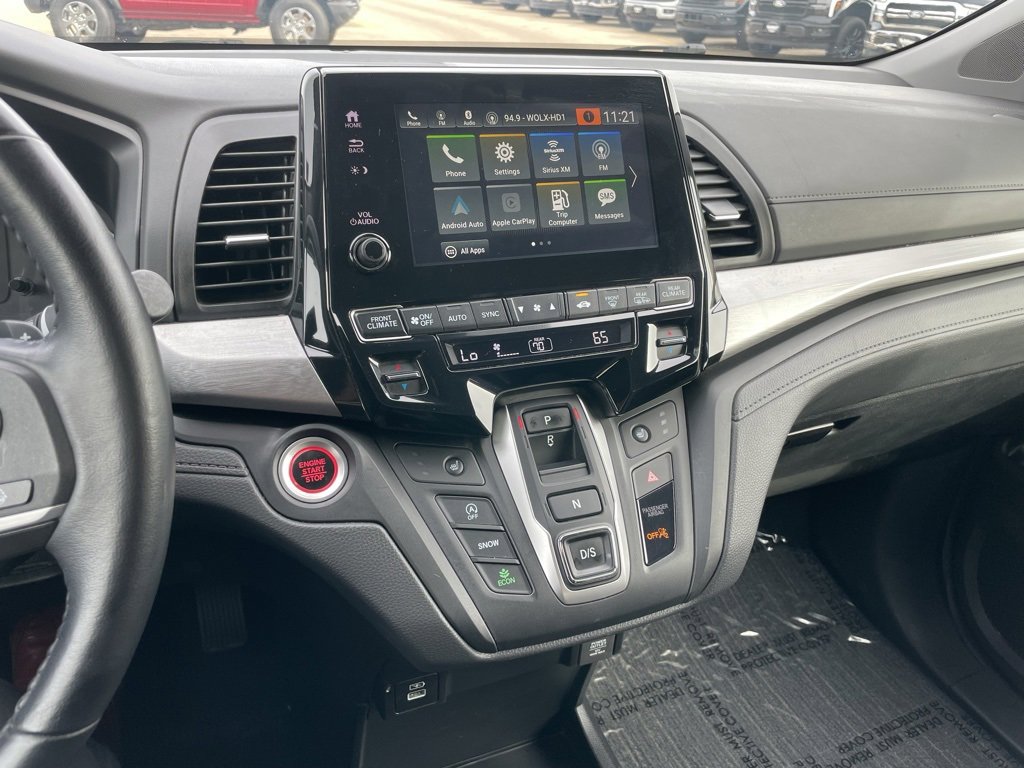 Used 2024 Honda Odyssey EX-L image 10