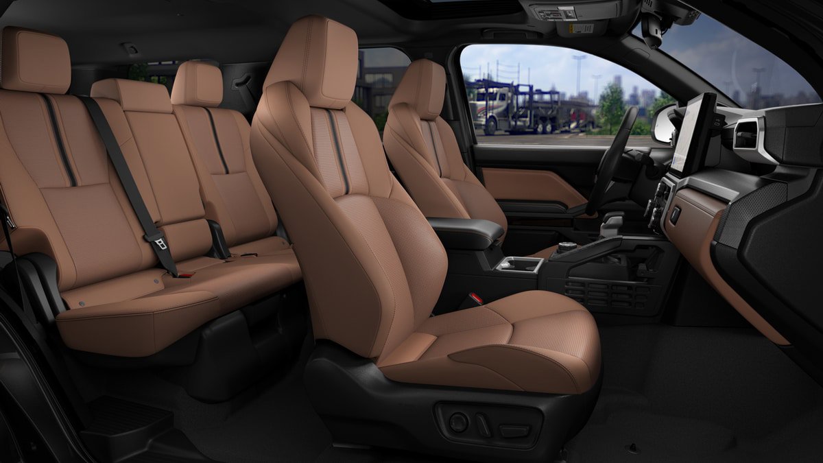 New 2026 Toyota 4Runner Limited AWD/4WD image 20
