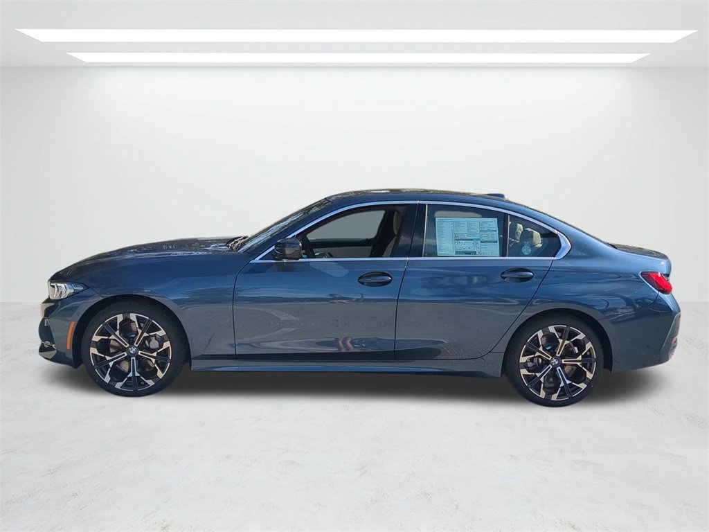 New 2026 BMW 330i 330i w/ Convenience Package image 7