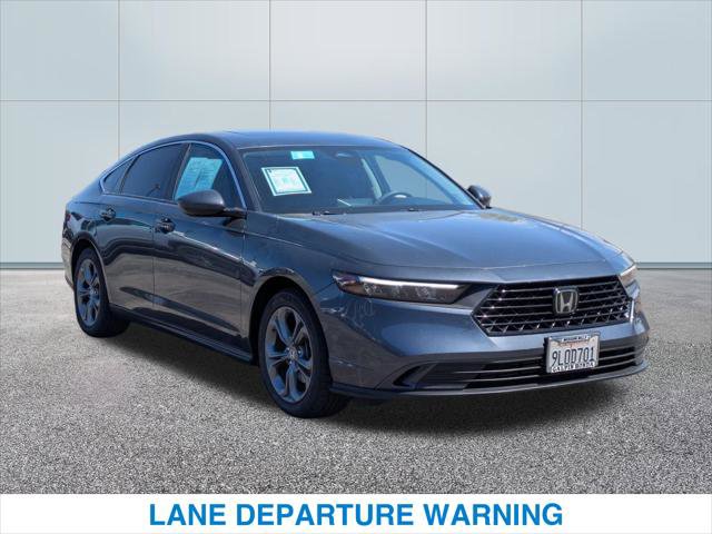 Used 2024 Honda Accord EX image 4