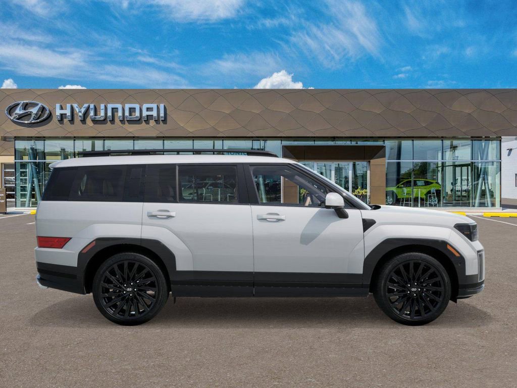 New 2026 Hyundai Santa Fe Calligraphy image 7