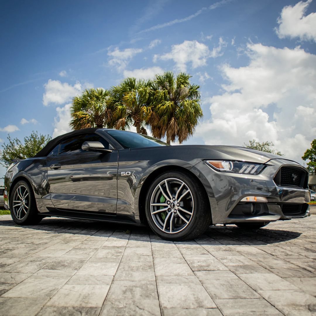 Used 2016 Ford Mustang GT Premium w/ Equipment Group 401A RWD image 10