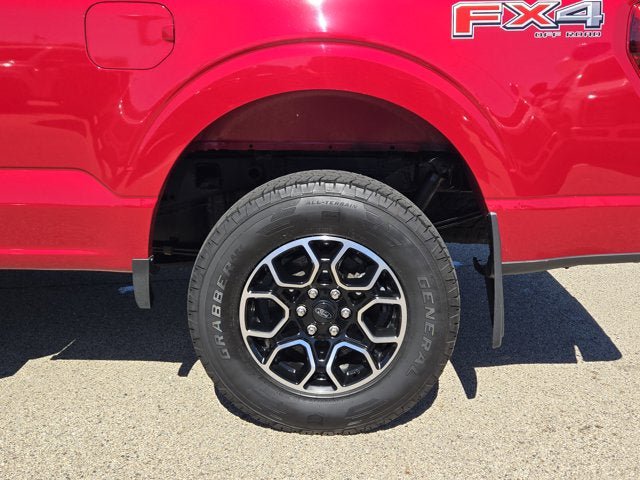 Used 2022 Ford F150 XLT w/ Equipment Group 301A Mid AWD/4WD image 15