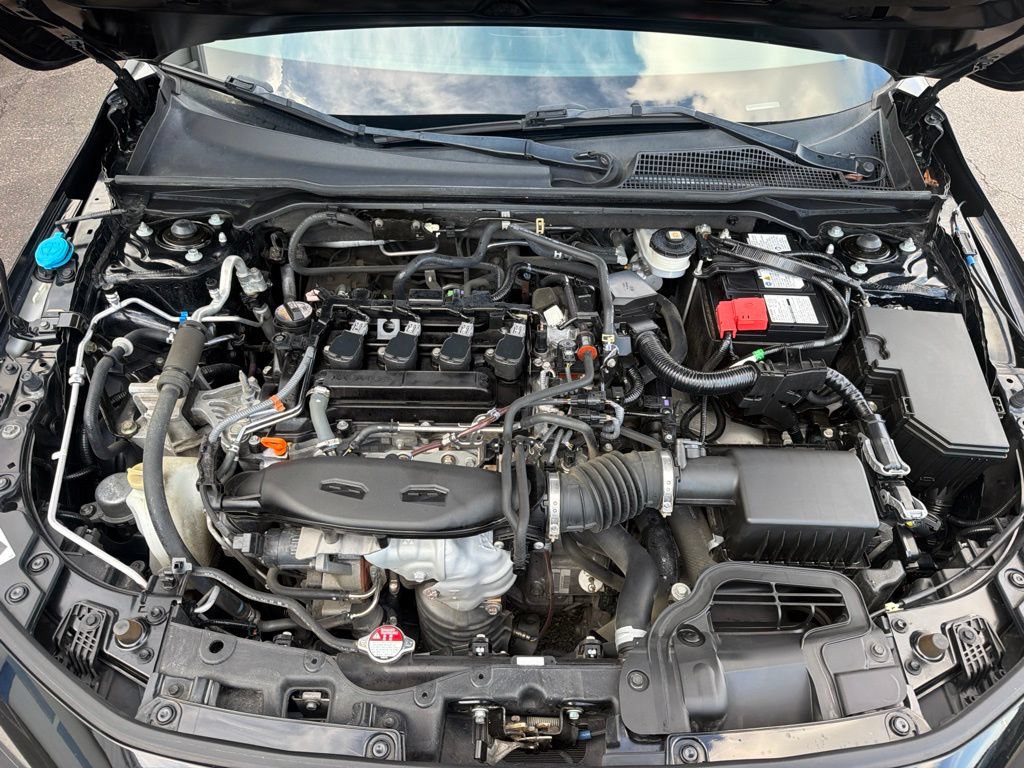 Used 2022 Honda Civic EX image 38