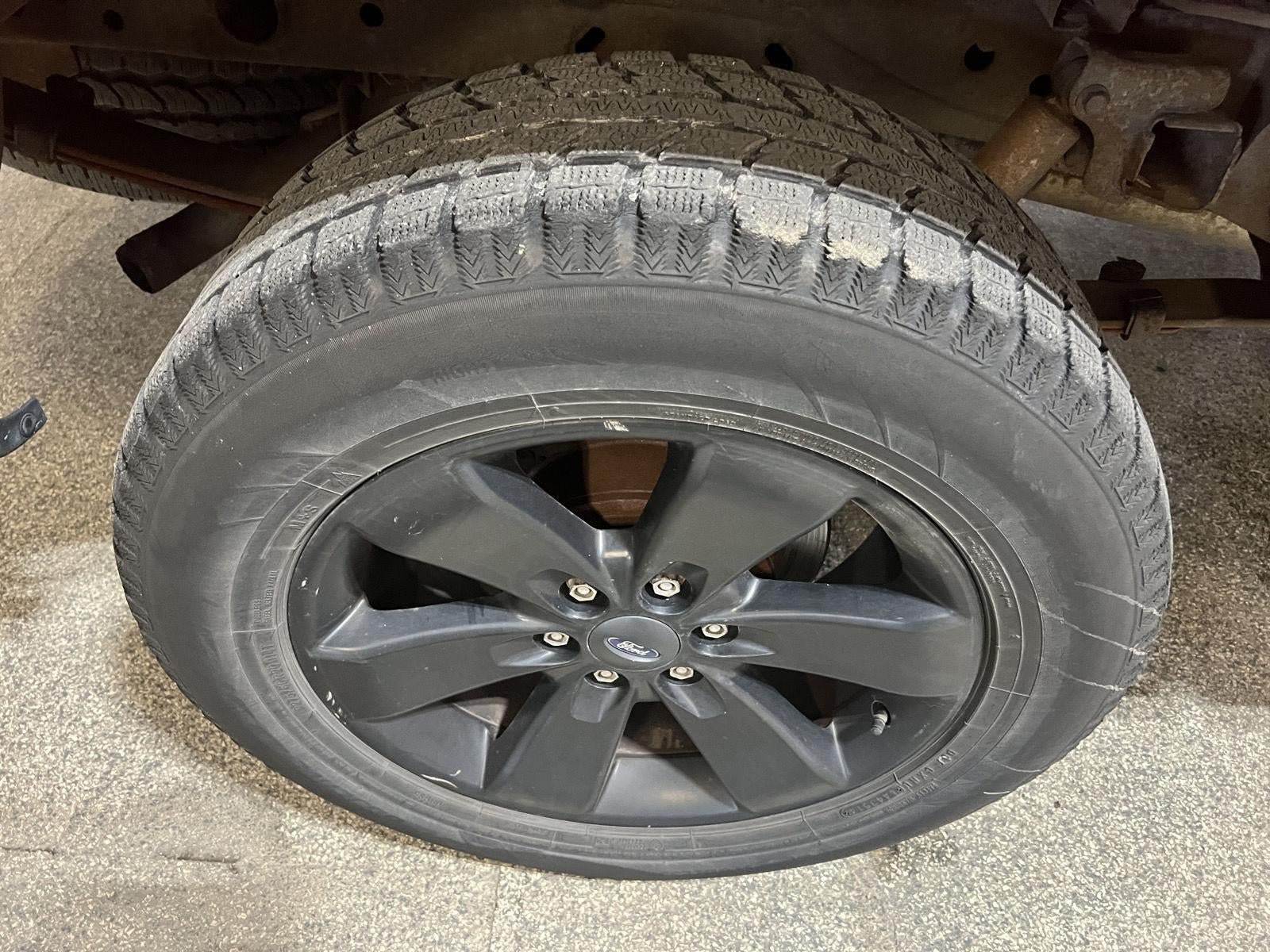 Used 2008 Ford F150 XLT AWD/4WD image 26