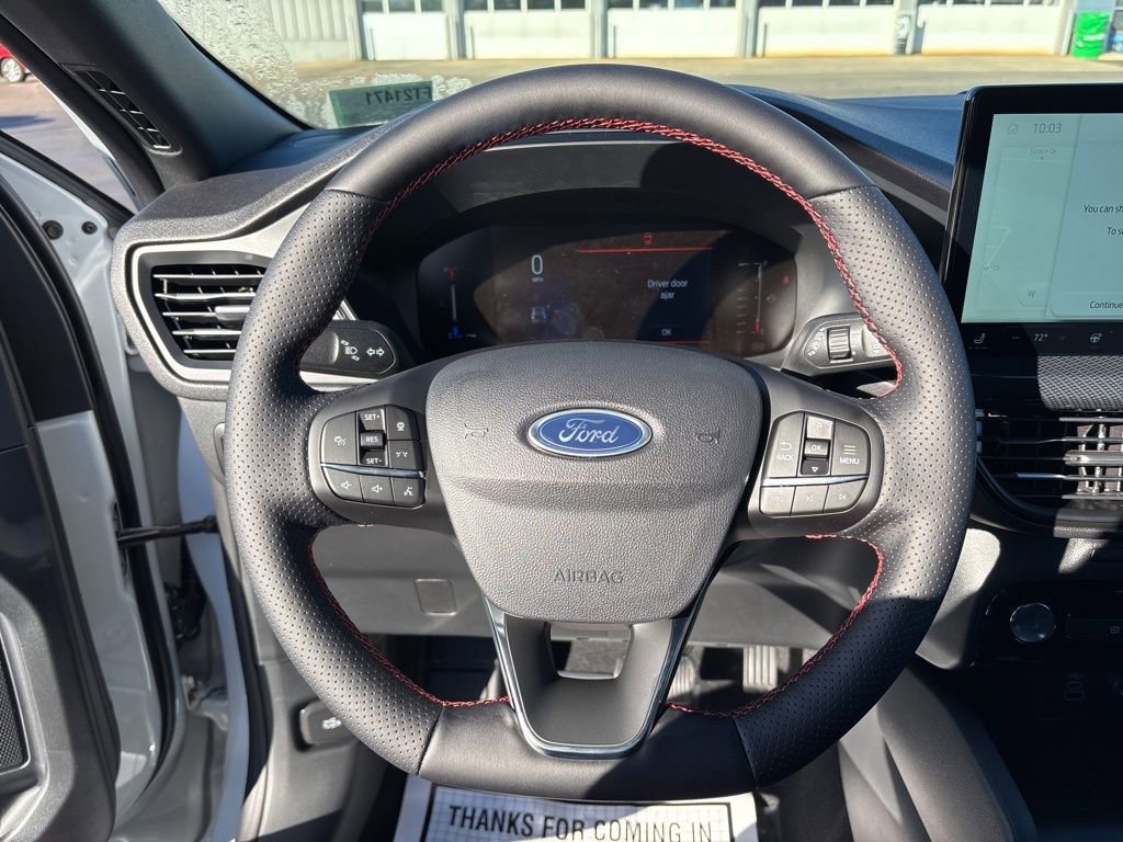 New 2026 Ford Escape ST-Line Select w/ Tech Pack #1 image 18