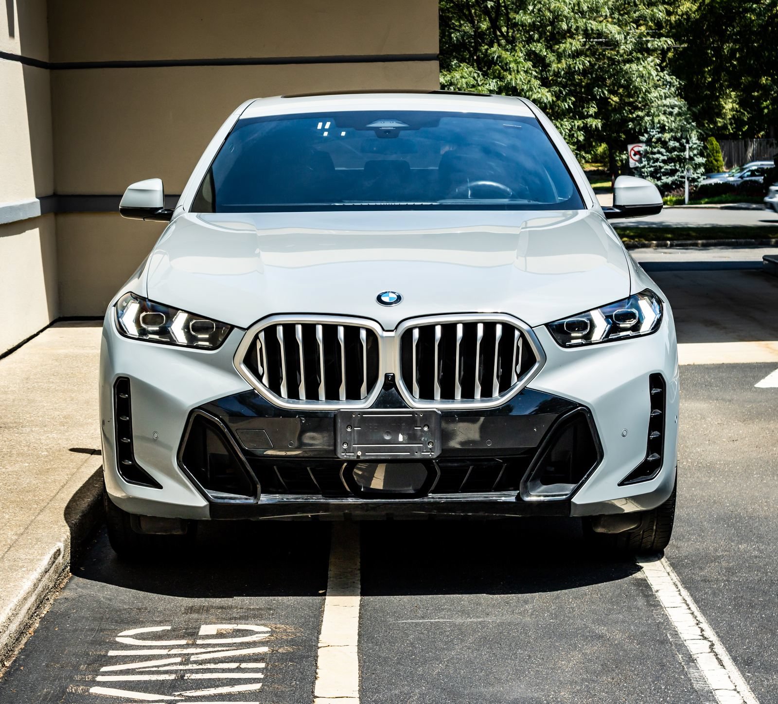 Used 2026 BMW X6 xDrive40i AWD/4WD video 2