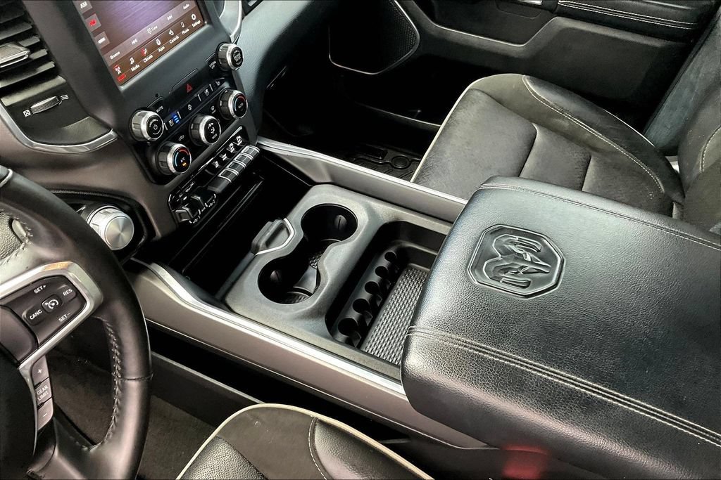 Used 2021 RAM 1500 Laramie w/ Sport Appearance Package AWD/4WD image 19