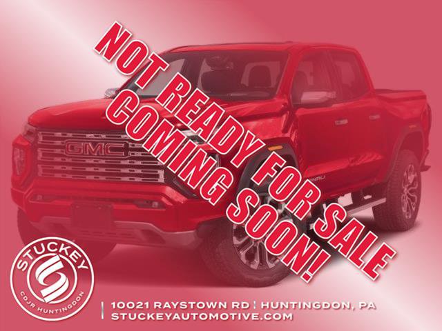 Used 2023 GMC Canyon Denali AWD/4WD image 1