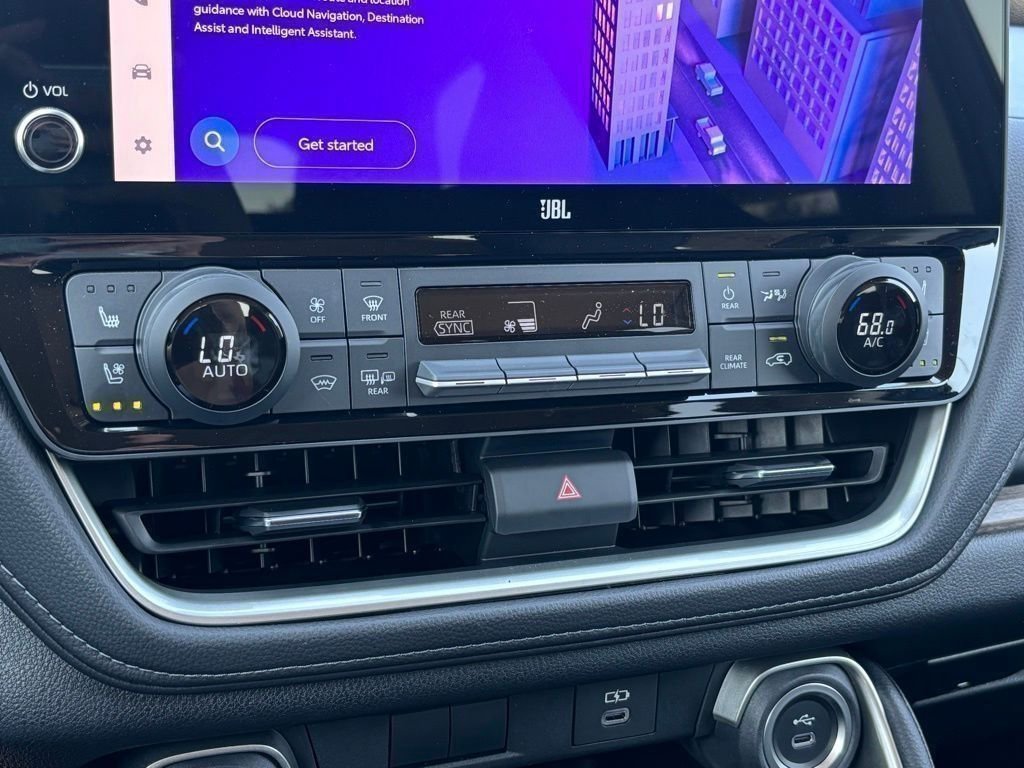 New 2024 Toyota Grand Highlander Limited image 22