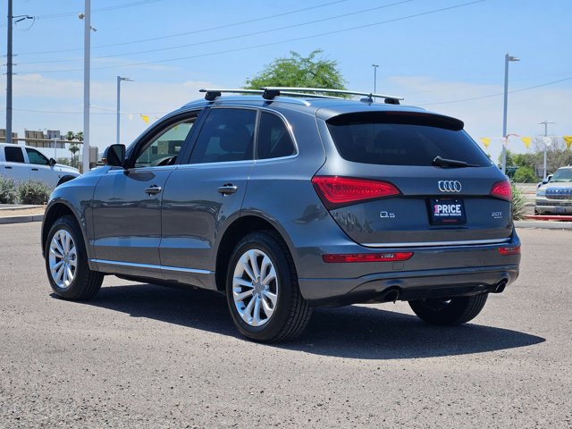 Used 2016 Audi Q5 2.0T Premium AWD/4WD image 8