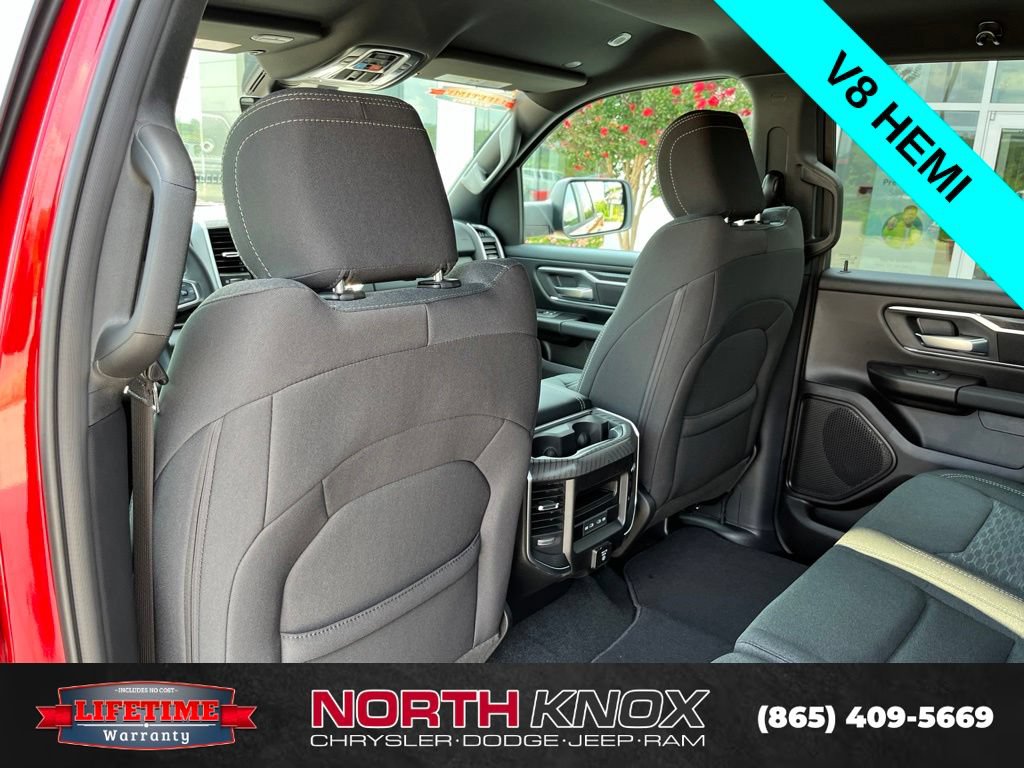 New 2026 RAM 1500 Big Horn RWD image 15