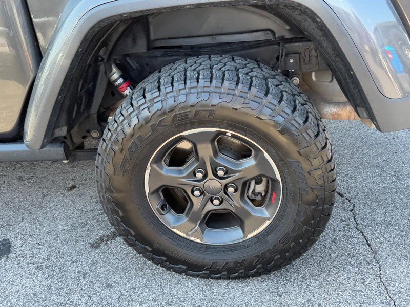 Used 2021 Jeep Gladiator Rubicon AWD/4WD image 7