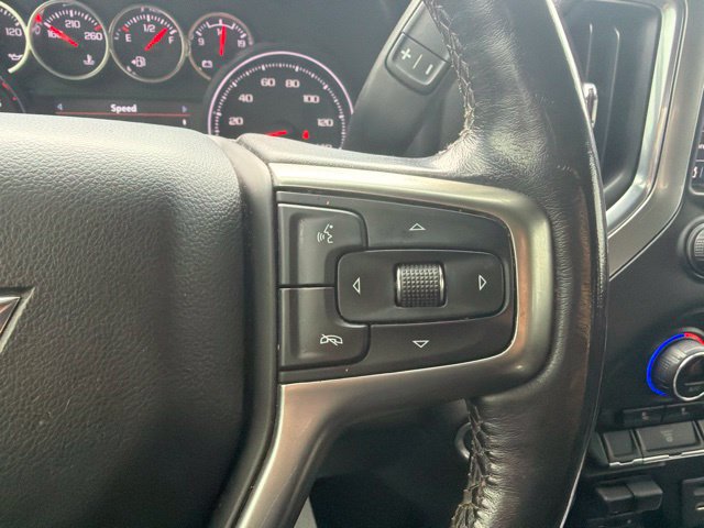 Used 2022 Chevrolet Silverado 2500 LTZ AWD/4WD image 19