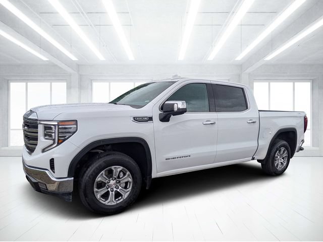 Used 2025 GMC Sierra 1500 SLT AWD/4WD image 7