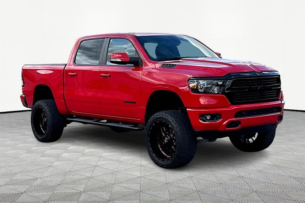 Used 2020 RAM 1500 Big Horn