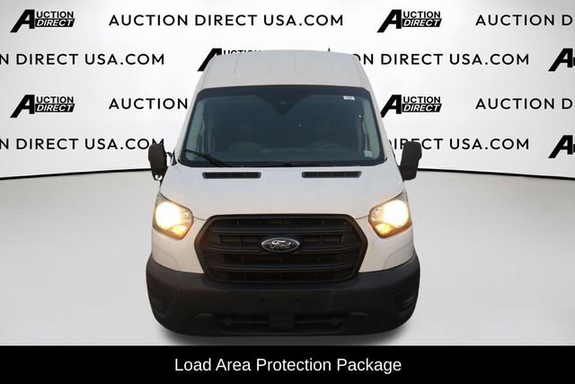 Used 2020 Ford Transit 350 148 High Roof Extended w/ Load Area Protection Package RWD image 3