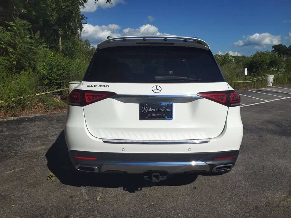 Used 2021 Mercedes-Benz GLE 350 image 6