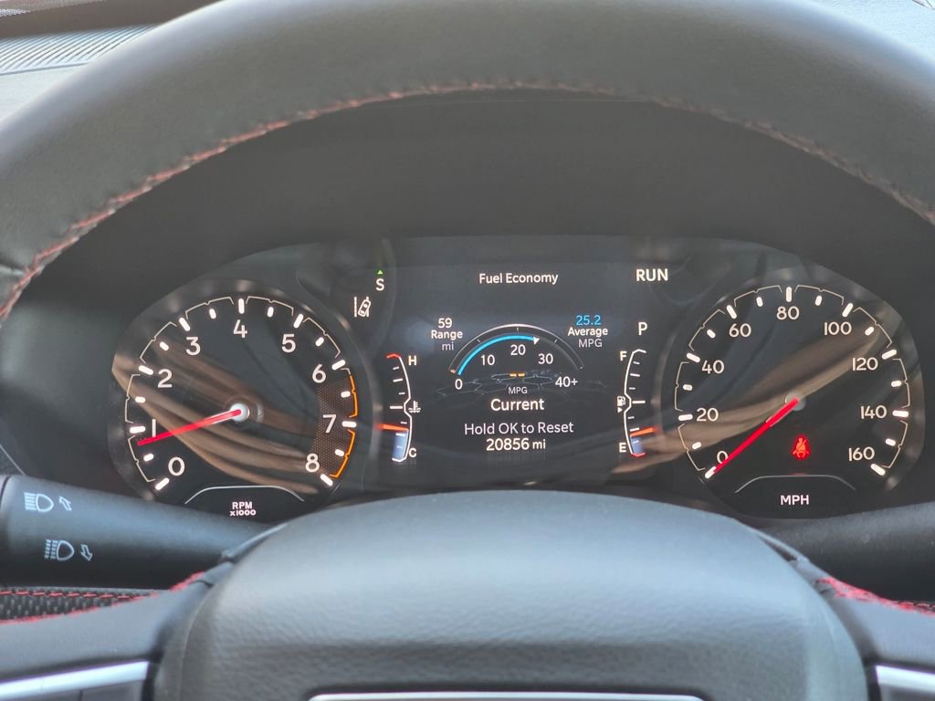 Used 2023 Jeep Compass Trailhawk image 21