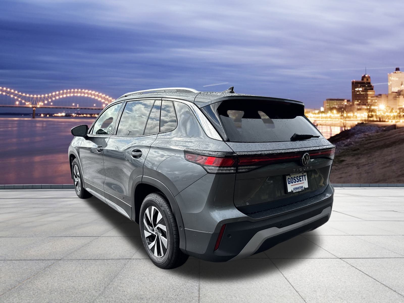 New 2026 Volkswagen Tiguan S image 3