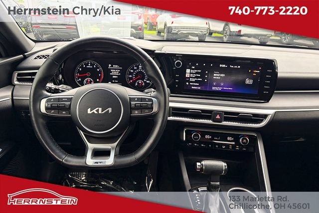 Used 2024 Kia K5 GT-Line AWD/4WD image 6
