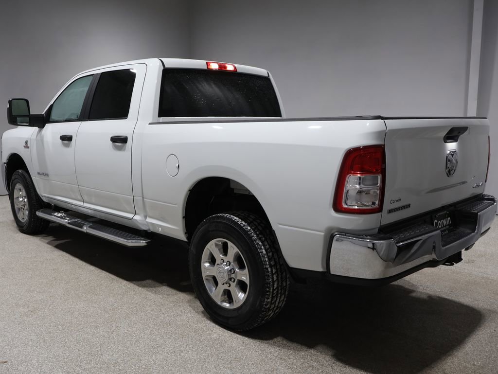 Used 2024 RAM 2500 Big Horn image 5